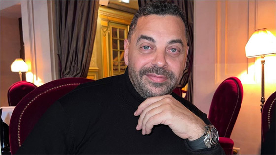 فيديو وصور: طارق العريان يحتفل بعيد ميلاد حبيبته نيكول سعفان.. لماذا أخفى وجهها؟ صورة رقم 3