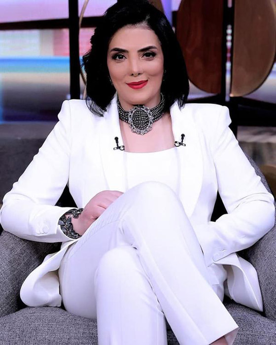 فيديو غريب: حورية فرغلي تروي تفاصيل عيش ولد وبنت من الجن معها بمنزلها!! صورة رقم 2