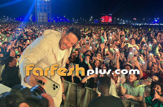 فيديو: حماقي في موقف محرج على المسرح.. كيف تصرف؟ صورة رقم 7
