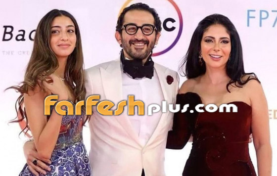 بفيديو صادم.. لي لي أحمد حلمي تستعرض وجه الشبه بينها وبين والدها صورة رقم 4