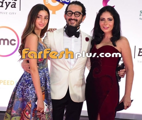 بفيديو صادم.. لي لي أحمد حلمي تستعرض وجه الشبه بينها وبين والدها صورة رقم 13