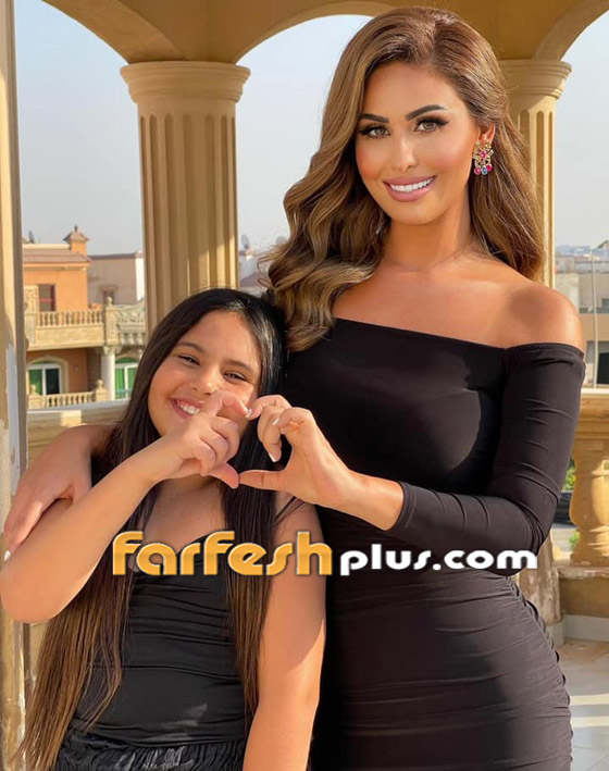 مي سليم وابنتها تخطفان الأنظار في أحدث ظهور لهما.. صور صورة رقم 7