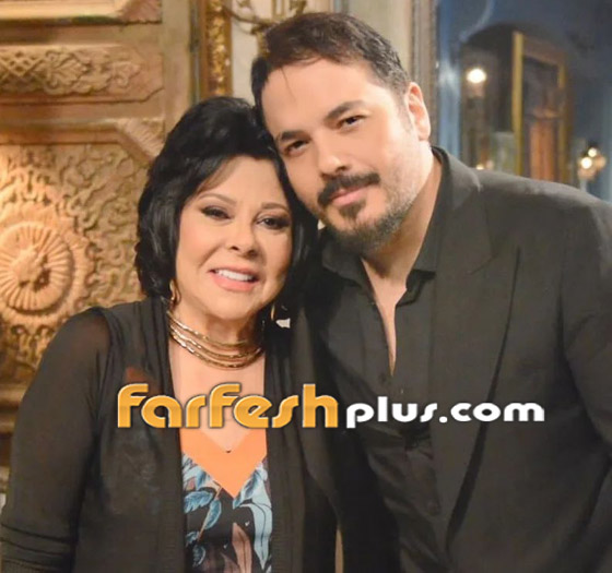 رامي عياش يبرع في تقليد محمد سعد وجورج وسوف.. فيديو صورة رقم 1