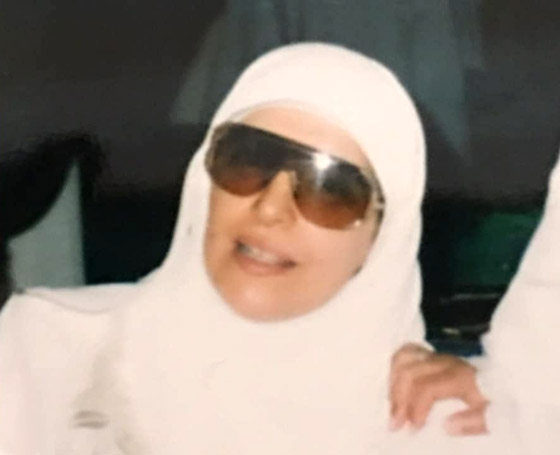 صفاء السبع.. شاهدوا كيف أصبح شكلها بعد سنوات من الإختفاء صورة رقم 1