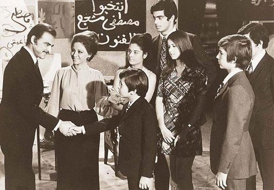 تسريب وثيقة تكشف أجر فاتن حمامة وطاقم فيلم 