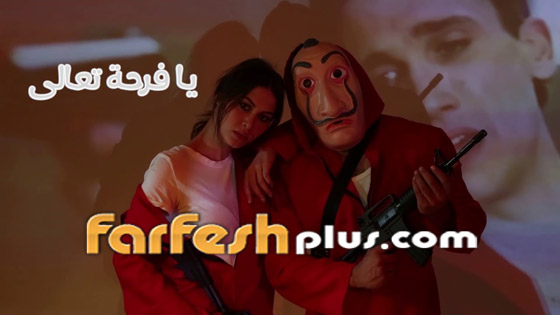 هل سرق حسن شاكوش لحن 