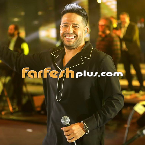 قبل كاظم الساهر.. مواقف كثيرة حدثت مع النجوم على المسرح صورة رقم 1