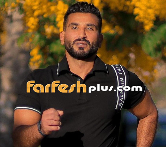 فيديو أحمد سعد يروج لأغنيته برقصة 