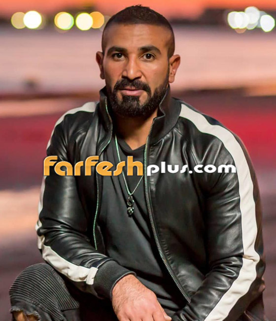 فيديو أحمد سعد يروج لأغنيته برقصة 