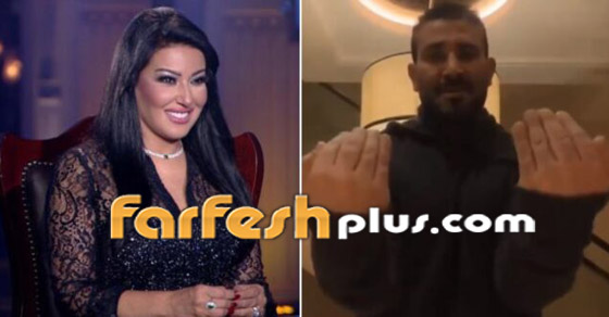 فيديو أحمد سعد يروج لأغنيته برقصة 