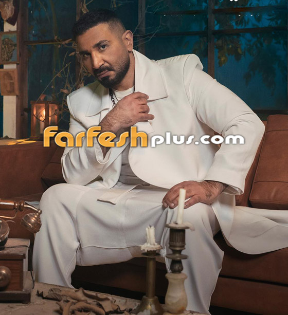 فيديو أحمد سعد يروج لأغنيته برقصة 
