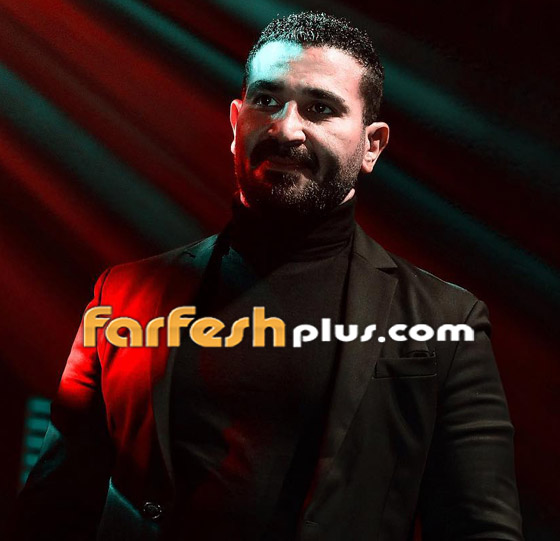فيديو أحمد سعد يروج لأغنيته برقصة 