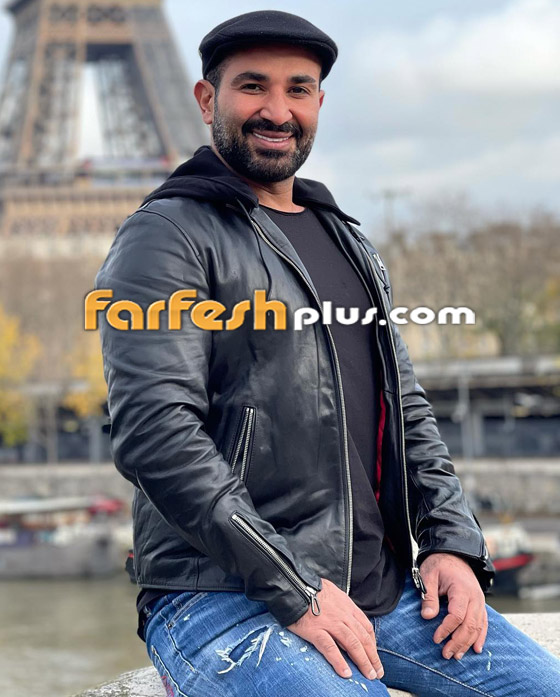 فيديو أحمد سعد يروج لأغنيته برقصة 