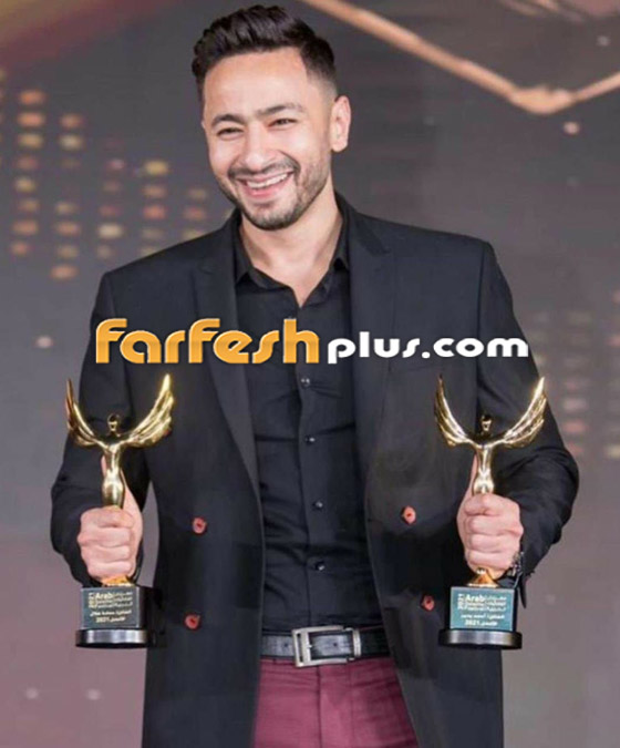 فيديو وصور: أسرار حمادة هلال: علاقته بشيرين عبد الوهاب وزواجه بطبيبة فلسطينية صورة رقم 13