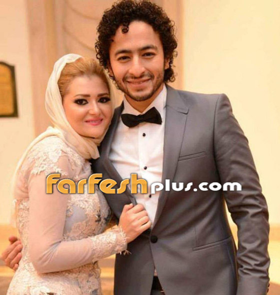فيديو وصور: أسرار حمادة هلال: علاقته بشيرين عبد الوهاب وزواجه بطبيبة فلسطينية صورة رقم 9