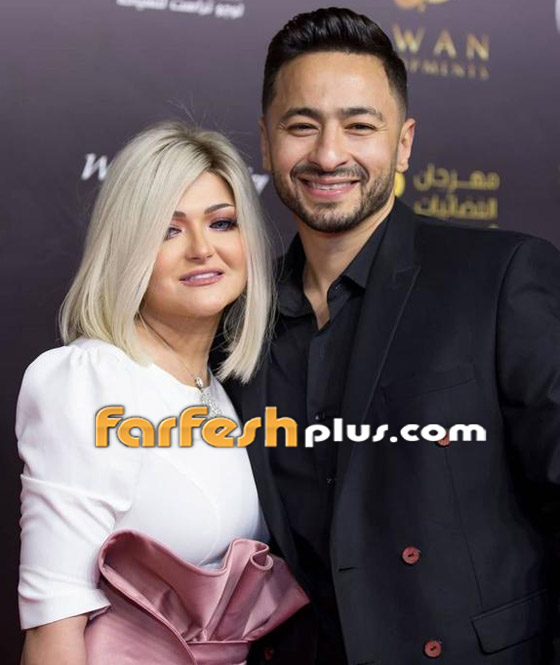 فيديو وصور: أسرار حمادة هلال: علاقته بشيرين عبد الوهاب وزواجه بطبيبة فلسطينية صورة رقم 10