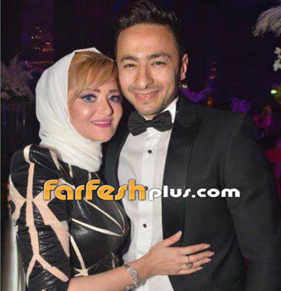 فيديو وصور: أسرار حمادة هلال: علاقته بشيرين عبد الوهاب وزواجه بطبيبة فلسطينية صورة رقم 11