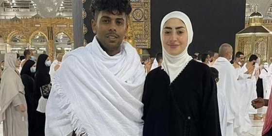 مطرب الراب عفروتو: أداء العمرة مع صديقتي ليس حراما صورة رقم 1