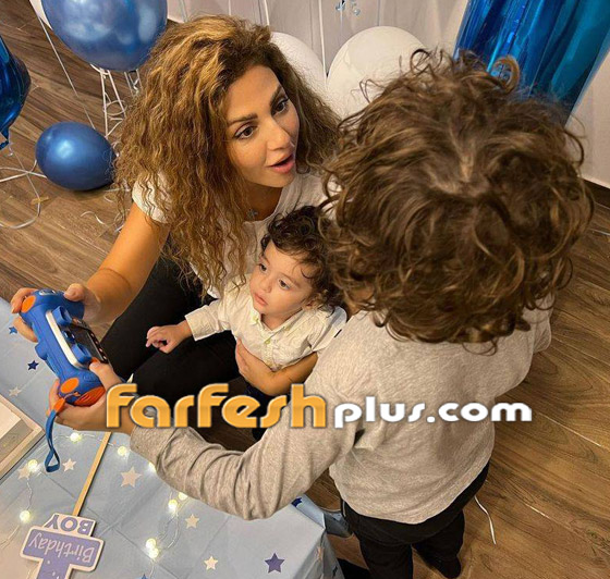 فنانات رفعن شعار الأمومة أولا قبل إغراءات الشهرة والنجومية.. فيديو وصور صورة رقم 2