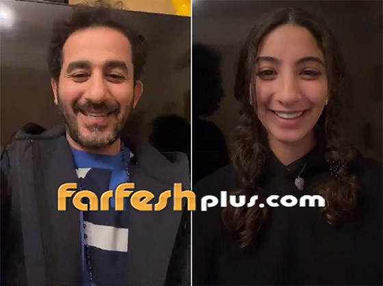 بفيديو صادم.. لي لي أحمد حلمي تستعرض وجه الشبه بينها وبين والدها صورة رقم 2