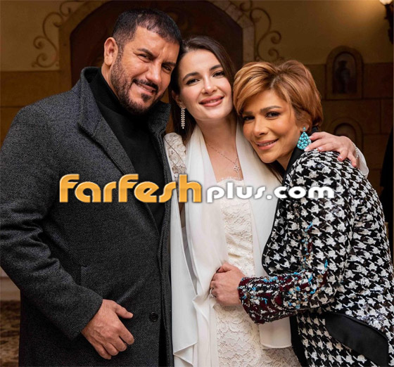 هل أصالة نصري حامل بعمر الـ52 من زوجها العراقي فائق حسن؟ فيديو وصور صورة رقم 15