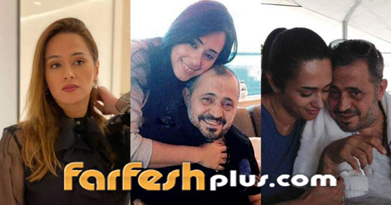 طليقة جورج وسوف تنشر صورا نادرة لابنتهما 