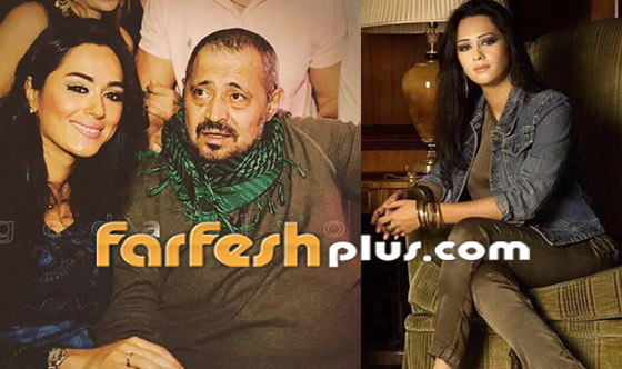 طليقة جورج وسوف تنشر صورا نادرة لابنتهما 