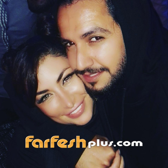 ديمة بياعة تنشر لقطات طريفة مع زوجها أحمد الحلو.. وتحتفل بعيد ميلاده صورة رقم 9