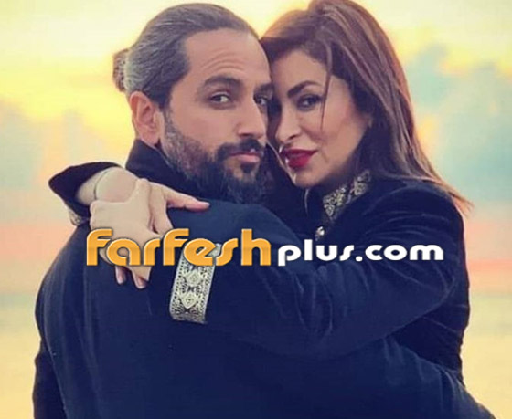 ديمة بياعة تنشر لقطات طريفة مع زوجها أحمد الحلو.. وتحتفل بعيد ميلاده صورة رقم 12