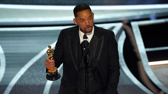 فيديو صادم: ويل سميث يصفع مقدم الأوسكار لأنه سخر من زوجته.. وهذه قائمة الجوائز صورة رقم 7