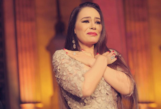صور: نجمات عربيات واجهن المرض وأخفين آلامهن  صورة رقم 3