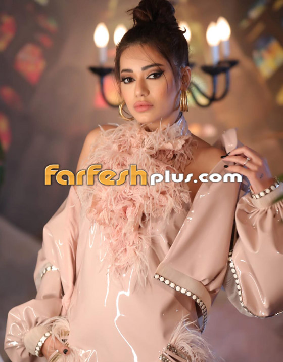 صورة نادرة لرحمة رياض من طفولتها مع والدها صورة رقم 4