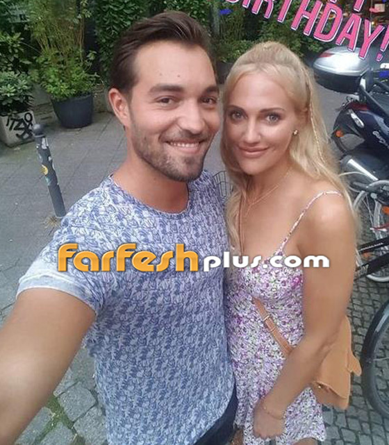 فيديو وصور النجمة التركية مريم أوزرلي مع المصري باسل الزارو.. هل تجدد الحب بينهما؟ صورة رقم 7