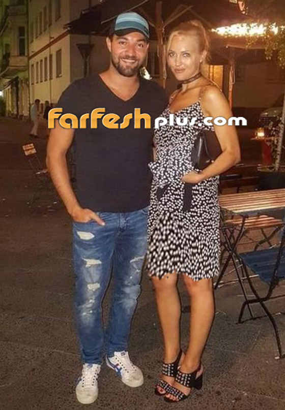 فيديو وصور النجمة التركية مريم أوزرلي مع المصري باسل الزارو.. هل تجدد الحب بينهما؟ صورة رقم 8