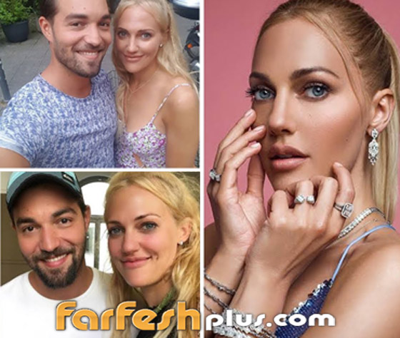 فيديو وصور النجمة التركية مريم أوزرلي مع المصري باسل الزارو.. هل تجدد الحب بينهما؟ صورة رقم 9