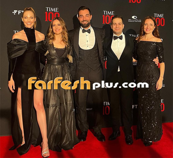 فيديو وصور النجمة التركية مريم أوزرلي مع المصري باسل الزارو.. هل تجدد الحب بينهما؟ صورة رقم 4