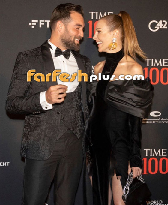 فيديو وصور النجمة التركية مريم أوزرلي مع المصري باسل الزارو.. هل تجدد الحب بينهما؟ صورة رقم 1