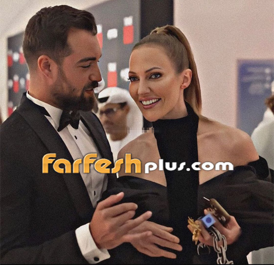 فيديو وصور النجمة التركية مريم أوزرلي مع المصري باسل الزارو.. هل تجدد الحب بينهما؟ صورة رقم 3