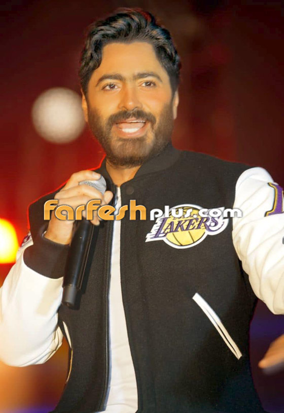 فيديو تامر حسني مع بناته في أغنية 