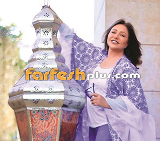 بالصور: فانوس رمضان في حياة نجوم الفن.. صورة رقم 3