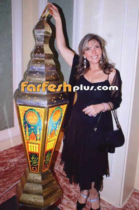 بالصور: فانوس رمضان في حياة نجوم الفن.. صورة رقم 6