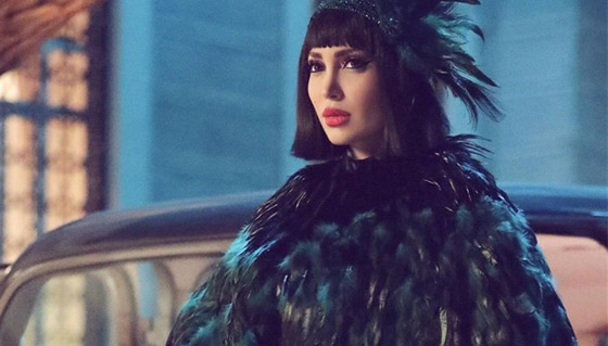 صور:إطلالات غريبة للنجوم في دراما رمضان 2022  صورة رقم 4