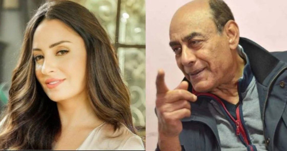 لماذا وبخت نرمين الفقي أحمد بدير قائلة 