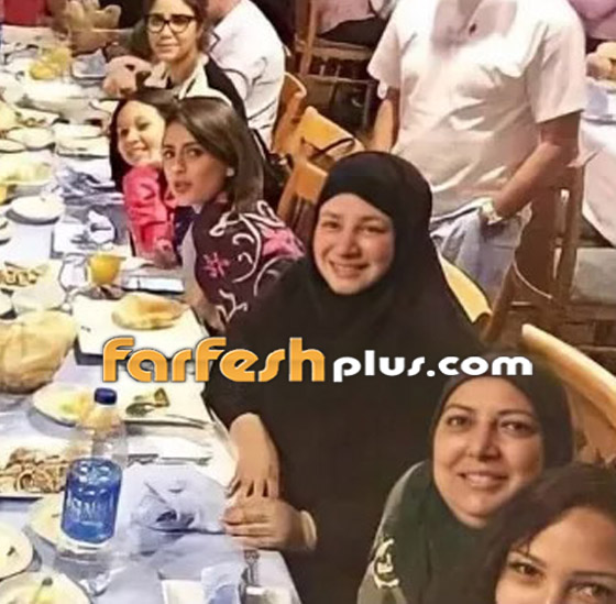 بعد اختفاء سنوات.. صورة صادمة لعبلة كامل على مائدة رحمن، وطليقها يوضح صورة رقم 1