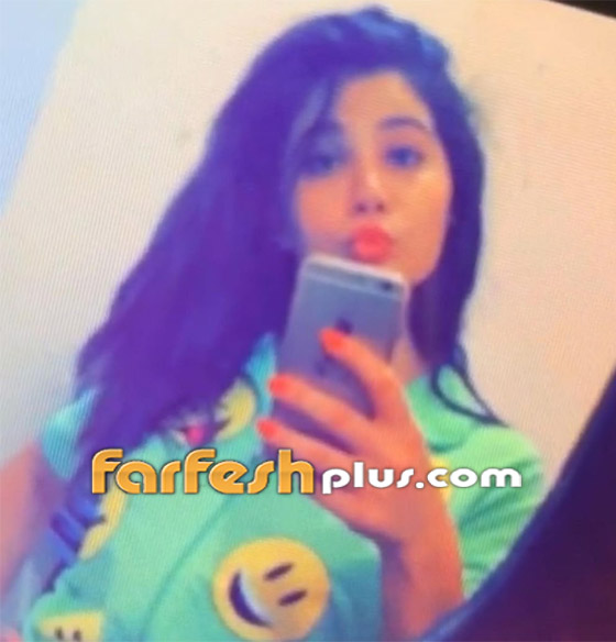 تداول صورة لـ إنجي خوري قبل التجميل والفنانة السورية ترد صورة رقم 7