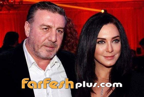 سلاف فواخرجي تعلن انفصالها عن وائل رمضان.. 