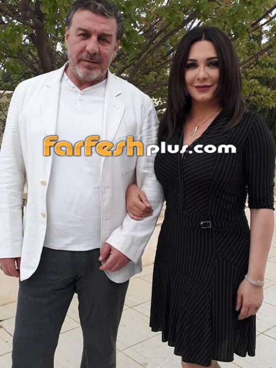 سلاف فواخرجي تعلن انفصالها عن وائل رمضان.. 
