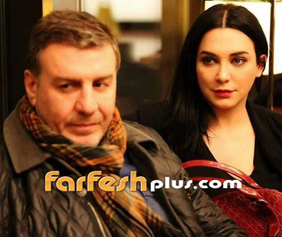سلاف فواخرجي تعلن انفصالها عن وائل رمضان.. 