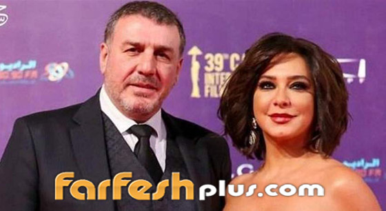 سلاف فواخرجي تعلن انفصالها عن وائل رمضان.. 
