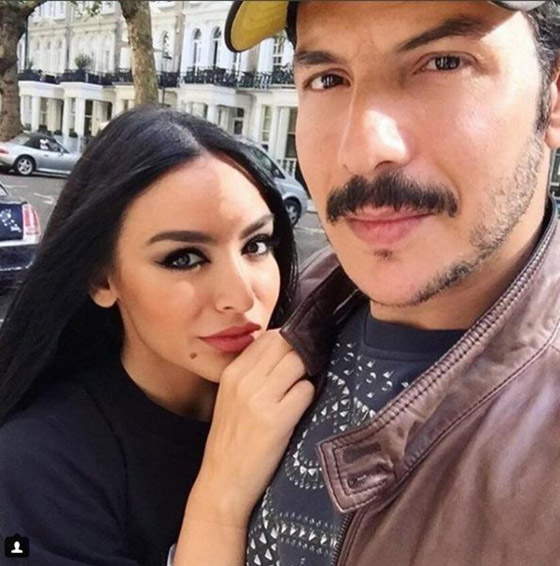 باسل خيّاط يكشف تفاصيل قصة حبه مع زوجته.. وهذا ما جذبه لها صورة رقم 1